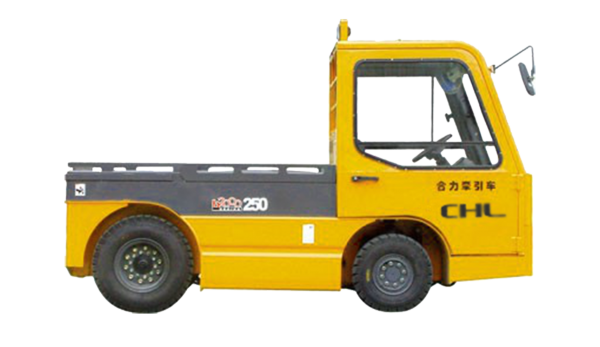 ЭЛЕКТРИЧЕСКИЙ ТЯГАЧ CHL для перевозки грузов весом от 8.0 до 25.0 тонн